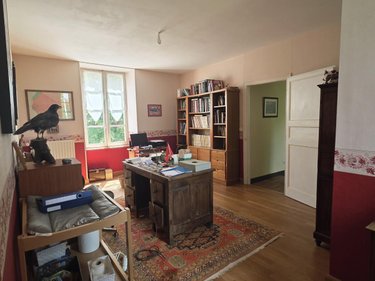 Maison a vendre La Roche-Neuville 53200 Mayenne 232 m2 8 pièces 445900 euros