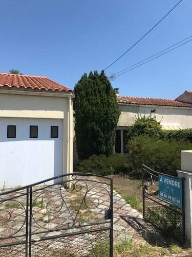Maison a vendre Rochefort 17300 Charente-Maritime 94 m2 6 pièces 183000 euros
