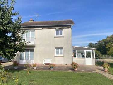 Maison a vendre Villevoques 45700 Loiret 95 m2 5 pièces 138860 euros