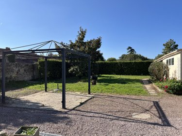 Maison a vendre Sainte-Gemme-la-Plaine 85400 Vendée 83 m2 3 pièces 166900 euros