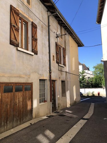Maison a vendre Jujurieux 01640 Ain 56 m2 3 pièces 110000 euros