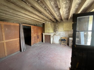 Maison a vendre Villentrois-Faverolles-en-Berry 36600 Indre 123 m2 2 pièces 13000 euros