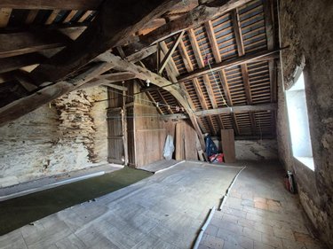 Maison a vendre Candé 49440 Maine-et-Loire 135 m2 5 pièces 139000 euros