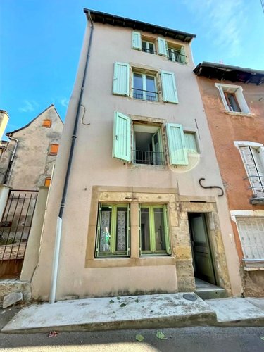 Maison a vendre Marvejols 48100 Lozère 85 m2 4 pièces 100000 euros