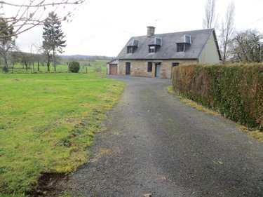 Maison a vendre Mesnil-Clinchamps 14380 Calvados 136 m2 5 pièces 189900 euros