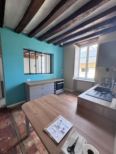 Location maison Château-Gontier-sur-Mayenne 53200 Mayenne 100 m2 6 pièces 900 euros
