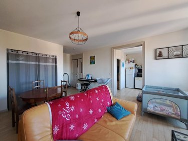 Location appartement Belley 01300 Ain 74 m2 3 pièces 700 euros