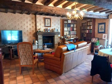 Maison a vendre Thuboeuf 53110 Mayenne 140 m2 6 pièces 151000 euros