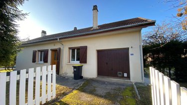 Maison a vendre Nurieux-Volognat 01460 Ain 68 m2 4 pièces 168000 euros