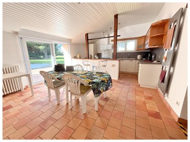 Maison a vendre Villemoisan 49370 Maine-et-Loire 155 m2 5 pièces 296000 euros