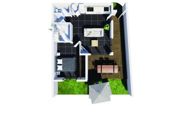 Appartement a vendre Saint-Paul 97460 Réunion 59 m2  434880 euros