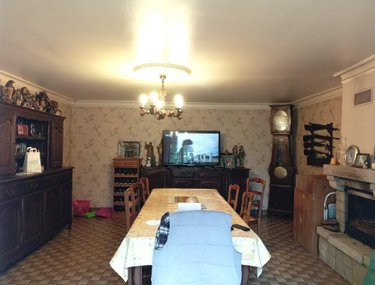 Maison a vendre Grandparigny 50600 Manche 98 m2 3 pièces 126720 euros