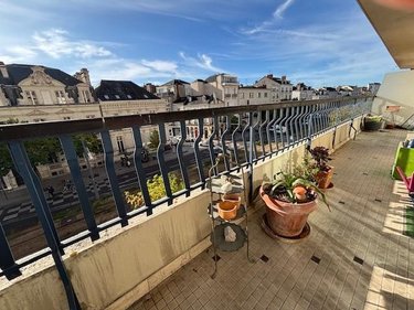 Appartement a vendre Angers 49000 Maine-et-Loire 92 m2 4 pièces 483000 euros