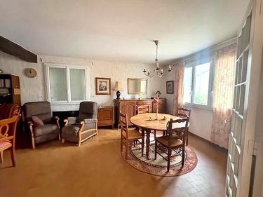 Maison a vendre Bagneux 49400 Maine-et-Loire 117 m2 5 pièces 185500 euros