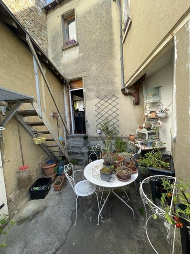 Maison a vendre Le Mans 72000 Sarthe 83 m2 5 pièces 169600 euros