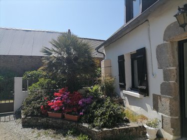 Maison a vendre Tressignaux 22290 Côtes-d'Armor 73 m2  163500 euros