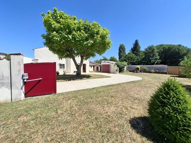 Maison a vendre Nancras 17600 Charente-Maritime 135 m2 5 pièces 272792 euros