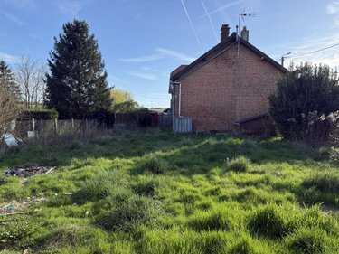 Maison a vendre Le Hamel 80800 Somme 70 m2 1 pièce 145600 euros