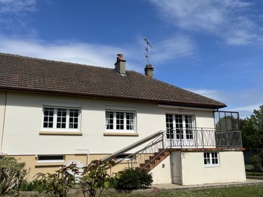 Maison a vendre Bavent 14860 Calvados 73 m2  219450 euros