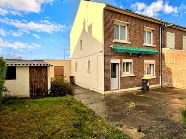 Maison a vendre Hénin-Beaumont 62110 Pas-de-Calais 67 m2 4 pièces 123280 euros