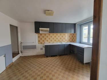 Maison a vendre Gourin 56110 Morbihan 74 m2 4 pièces 63820 euros