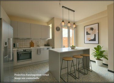 Maison a vendre Le Rheu 35650 Ille-et-Vilaine 133 m2 5 pièces 358000 euros
