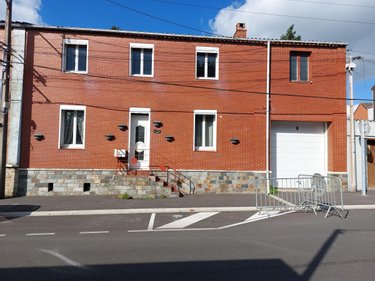 Maison a vendre Auchel 62260 Pas-de-Calais 103 m2 6 pièces 116600 euros