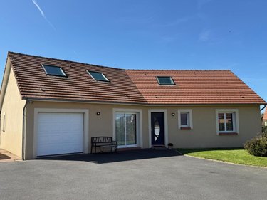 Maison a vendre Bernay 27300 Eure 120 m2  276600 euros