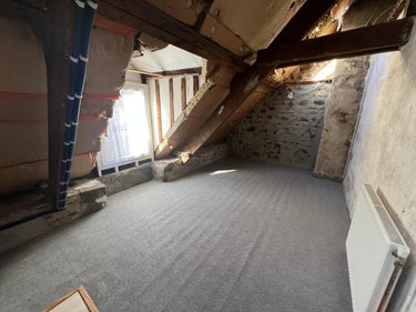 Maison a vendre La Ferté Macé 61600 Orne 71 m2 4 pièces 64000 euros