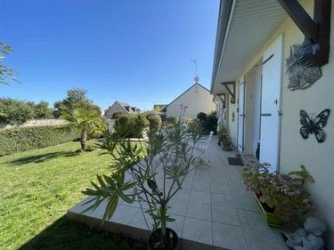 Maison a vendre Bagneux 49400 Maine-et-Loire 102 m2 4 pièces 261000 euros