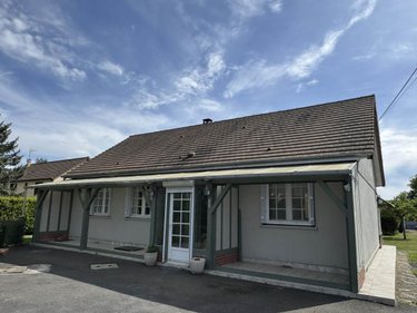 Maison a vendre Lisieux 14100 Calvados 118 m2  240200 euros