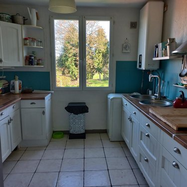 Maison a vendre Les Forges 56120 Morbihan 114 m2 5 pièces 104800 euros