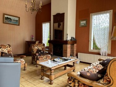 Maison a vendre Ploumagoar 22970 Côtes-d'Armor 106 m2 4 pièces 159600 euros