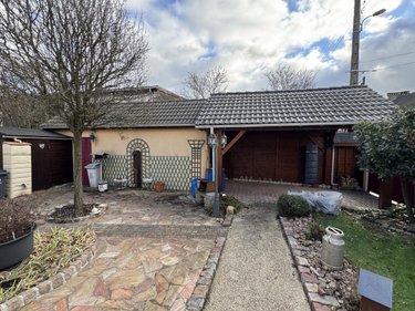 Maison a vendre Sotteville-lès-Rouen 76300 Seine-Maritime 94 m2 6 pièces 250000 euros