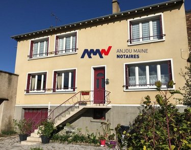 Maison a vendre Juigné-sur-Sarthe 72300 Sarthe 139 m2 6 pièces 162750 euros