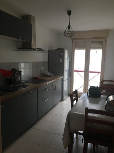 Location appartement Angers 49000 Maine-et-Loire 76 m2 3 pièces 887 euros