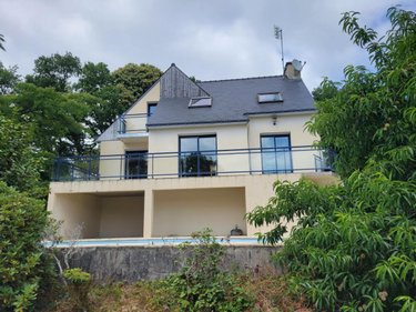 Maison a vendre Gourin 56110 Morbihan 119 m2 6 pièces 288840 euros