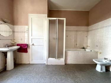 Maison a vendre Évron 53600 Mayenne 136 m2 8 pièces 269750 euros