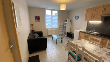 Location appartement Cherbourg-en-Cotentin 50100 Manche 28 m2  525 euros