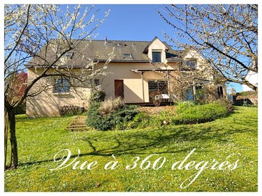 Maison a vendre Avrillé 49240 Maine-et-Loire 172 m2 6 pièces 579860 euros