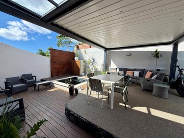 Appartement a vendre Saint-Paul 97460 Réunion 107 m2 5 pièces 495000 euros