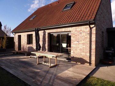 Maison a vendre Fouquières-lès-Béthune 62232 Pas-de-Calais 100 m2 5 pièces 295000 euros