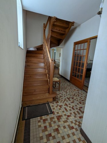 Maison a vendre Vair-sur-Loire 44150 Loire-Atlantique 115 m2 5 pièces 234500 euros