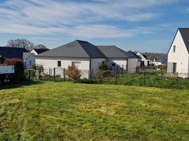 Maison a vendre Saint-Marcel 56140 Morbihan 104 m2 7 pièces 244165 euros