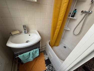 Appartement a vendre Paris 19e arrondissement 75019 Paris 49 m2 3 pièces 391000 euros