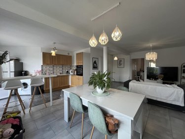 Location appartement Berru 51420 Marne 57 m2 2 pièces 630 euros