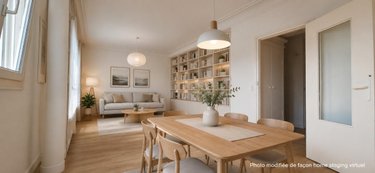 Appartement a vendre Lorient 56100 Morbihan 96 m2 5 pièces 238500 euros