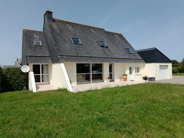 Maison a vendre Plozévet 29710 Finistère 127 m2 6 pièces 399500 euros