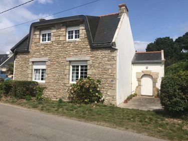 Maison a vendre Plouhinec 56680 Morbihan 120 m2 5 pièces 327600 euros
