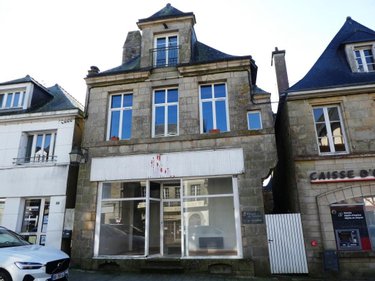 Maison a vendre Guémené-sur-Scorff 56160 Morbihan 182 m2 7 pièces 178900 euros